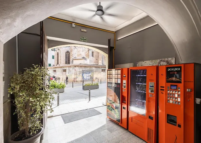 El Josemari Hostel Palma de Mallorca